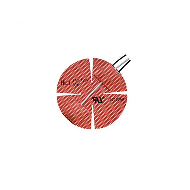 Silicone Rubber Mat Heaters