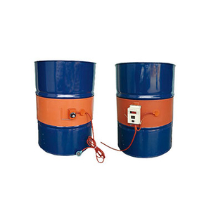 Drum heater