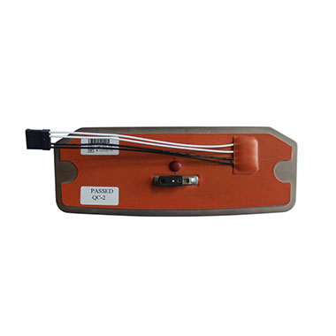 DC Silicone Heater