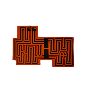 Polyimide heater