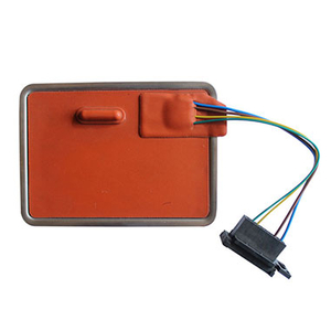 DC Silicone Heater