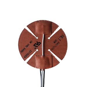 Round Silicone Heater