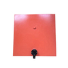 Silicone Rubber Heating Blanket
