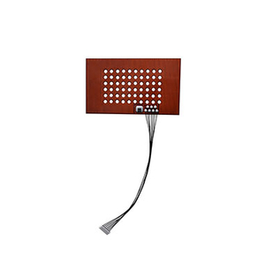Polyimide Thermofoil Heaters