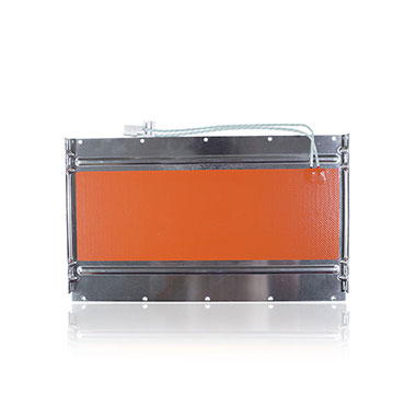 Silicone Rubber Mat Heaters