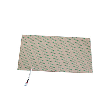 Adhesive Silicone Heating Pad for Electric Vehicle Car