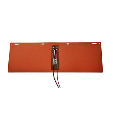 Custom Silicone Heater